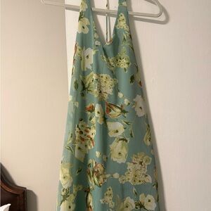 Francesca’s Mini Dress